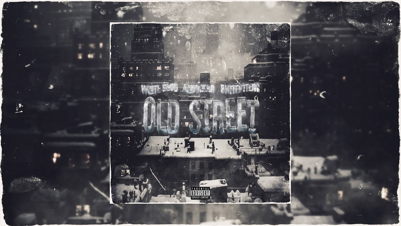WHITE GOOD, andvikar, Биперпенс - OLD STREET