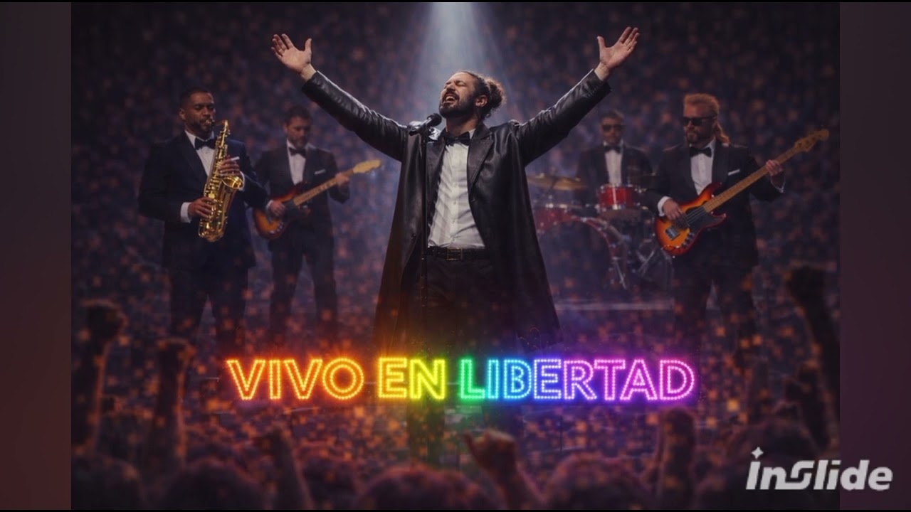 FUNKY-( VIVO EN LIBERTAD )- GOSPEL LIVE. 