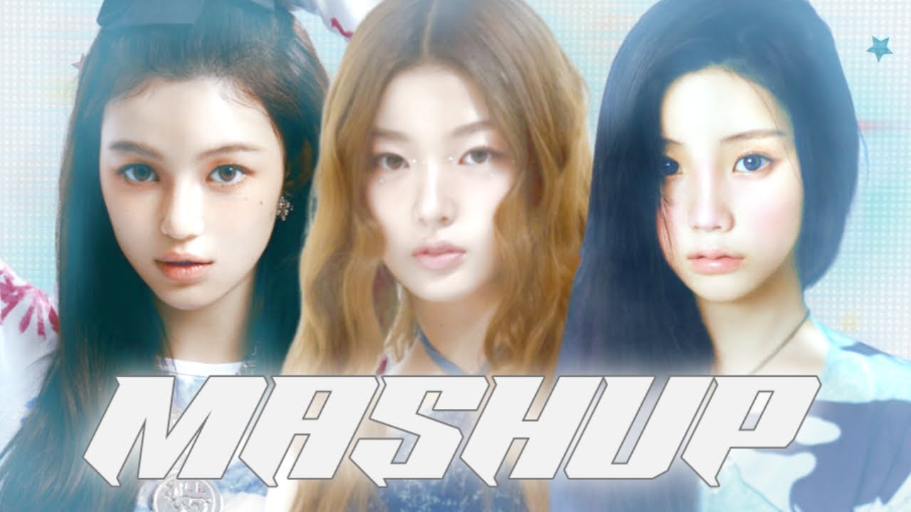 MAGNETIC x SUPER SHY x TOUCH | ILLIT ✦ NewJeans ✦ KATSEYE MASHUP