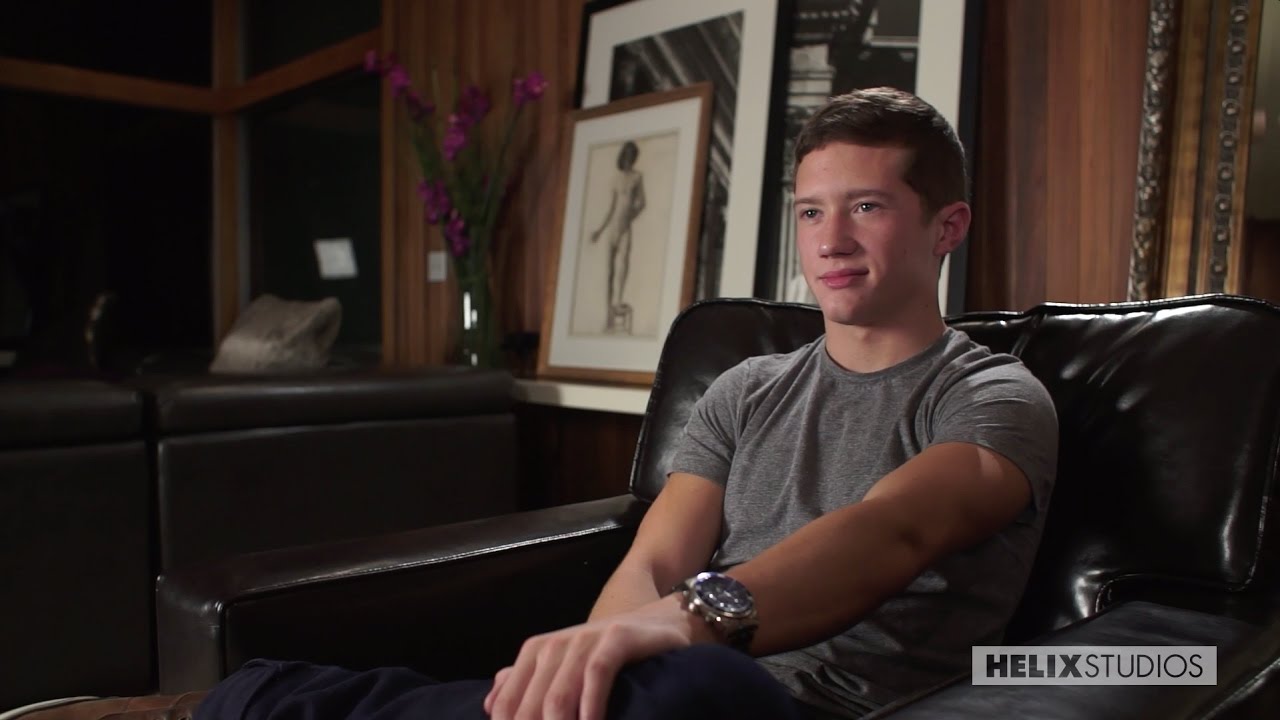Helix Studios Presents Tyler Hill