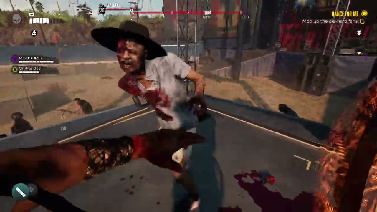 dead island 2 (SOLA DLC) part 2