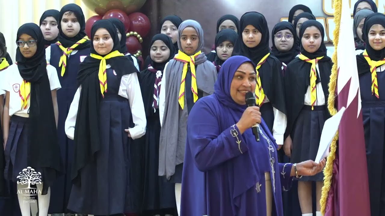 Student Council Inauguration Ceremony 2024/2025 | AMAG | Junior