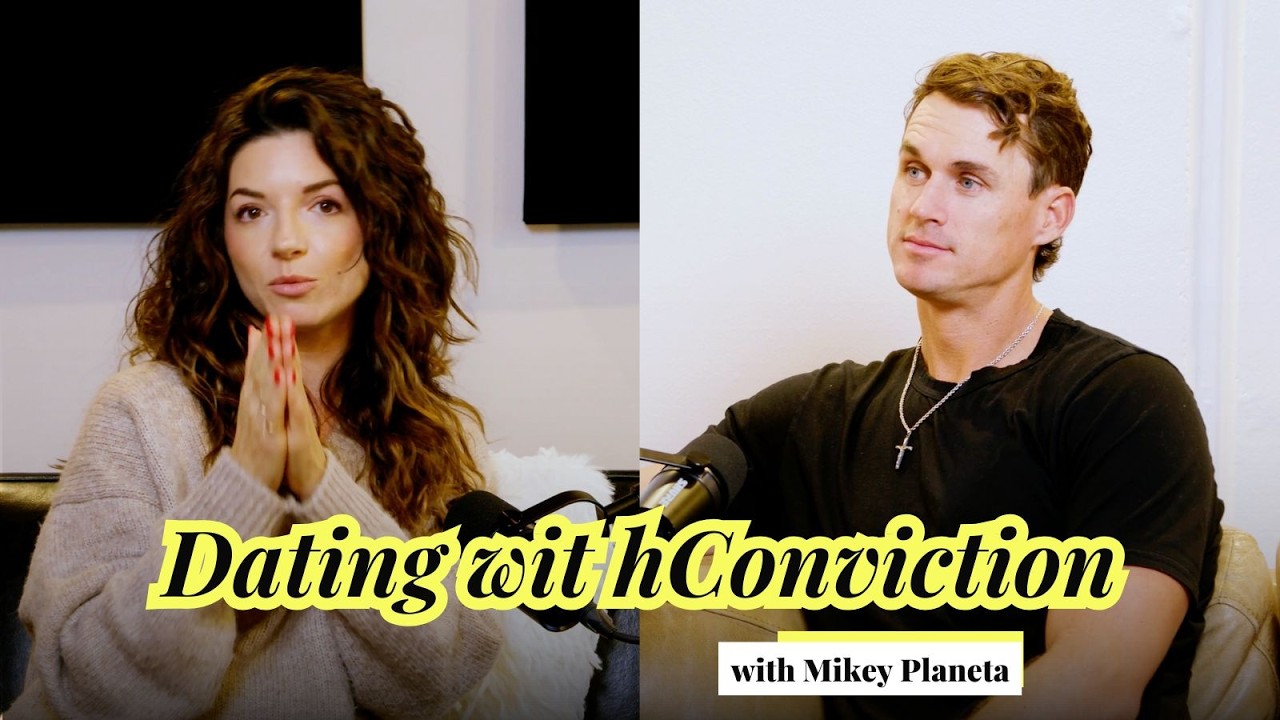 What Dating Looks Like When Faith Sets the Standard with Mikey Planeta