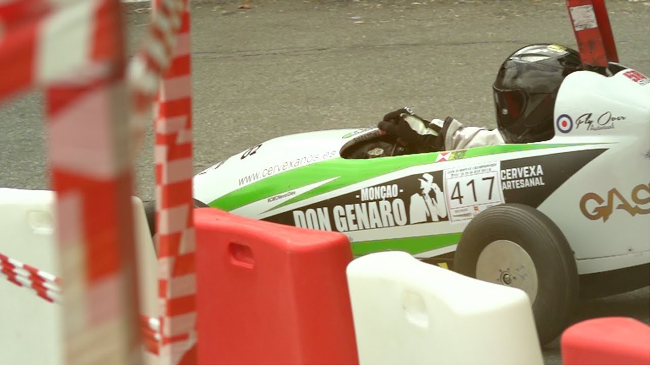 Campeonato Europeo Speeddown Viú, Italia