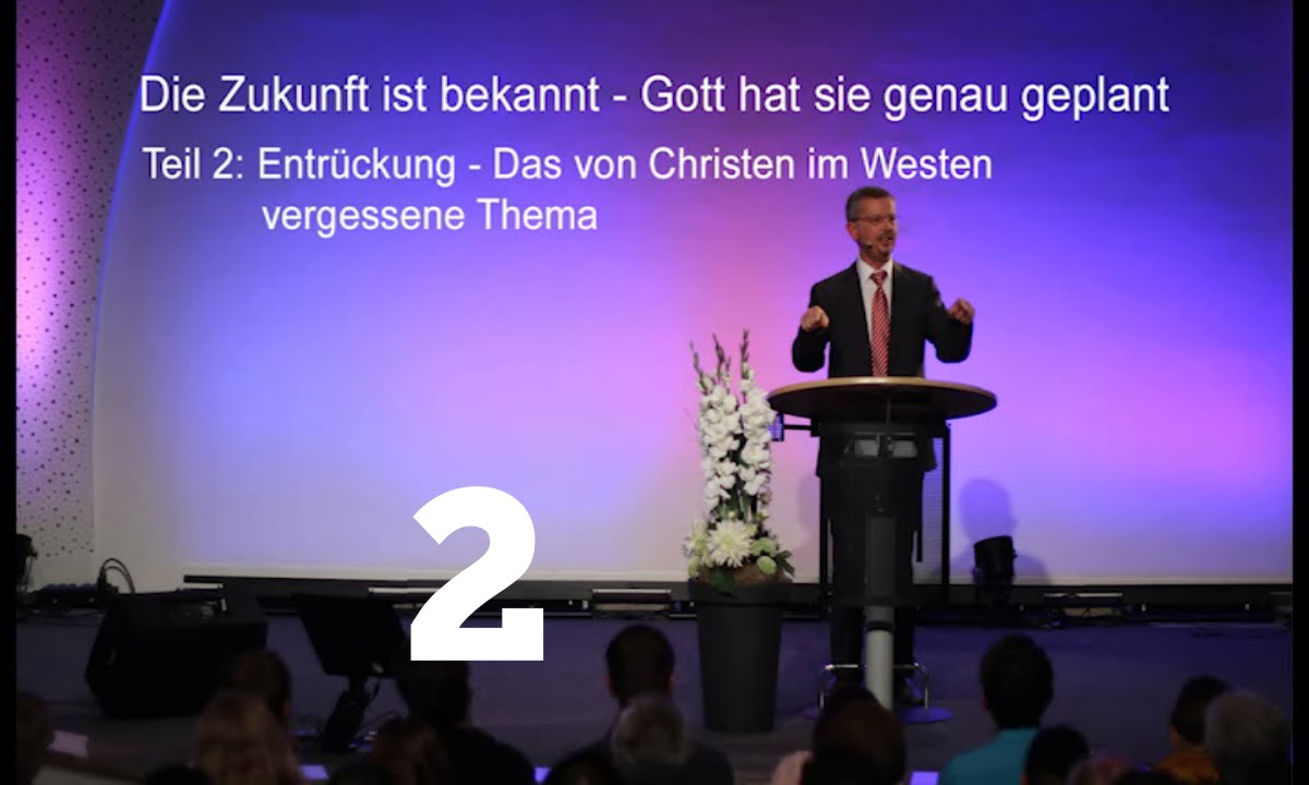 Die Zukunft ist bekannt Teil 2