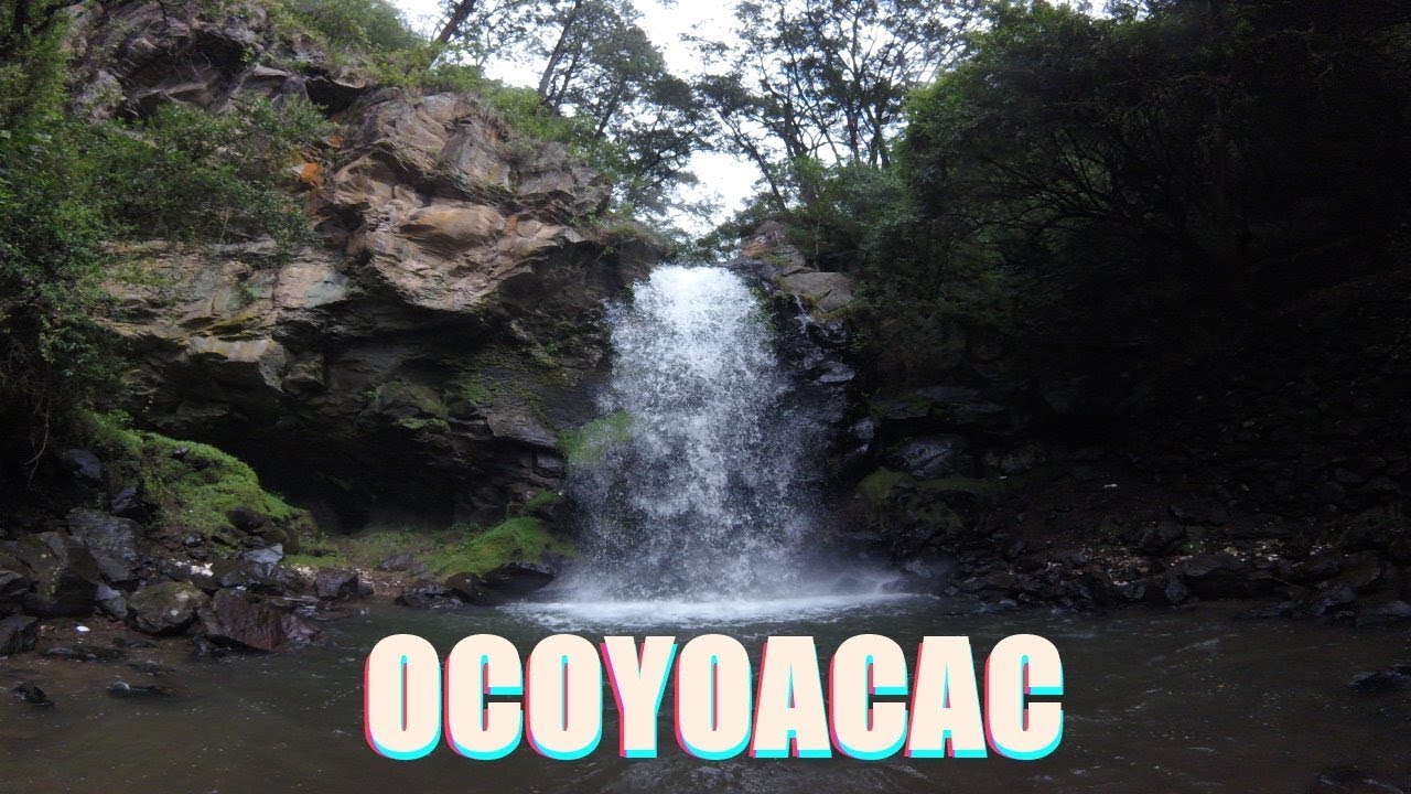 Ruta Ocoyoacac | MTB México | Nevado de Toluca