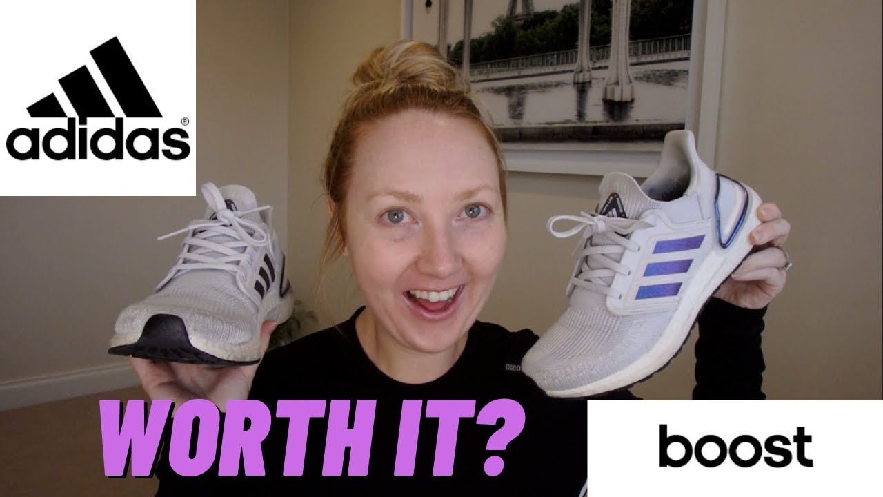 ADIDAS ULTRABOOST SHOES HONEST REVIEW!!! ARE THEY WORTH THE HYPE?!?!