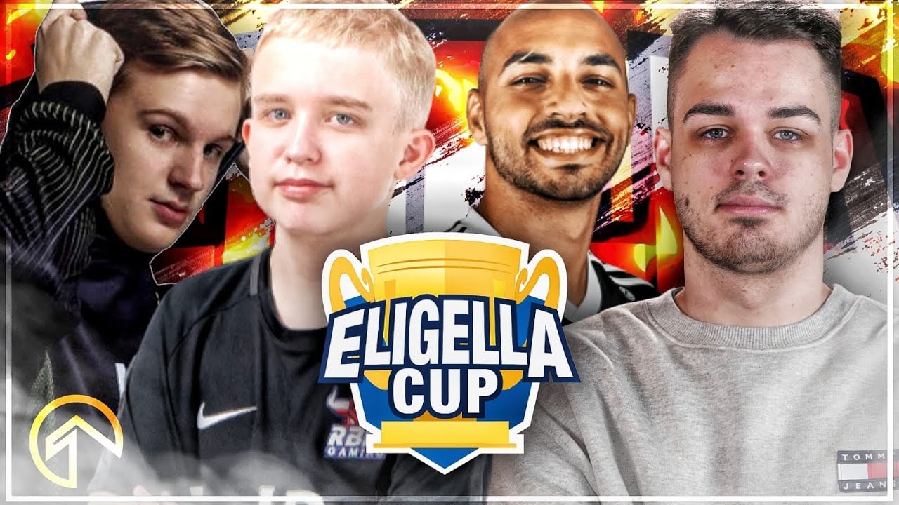 FIFA 21: DIE BESTEN SPIELER DER WELTRANGLISTE BEIM 2.000€ ELIGELLA CUP 🔥 HIGHLIGHTS 🙌🏽