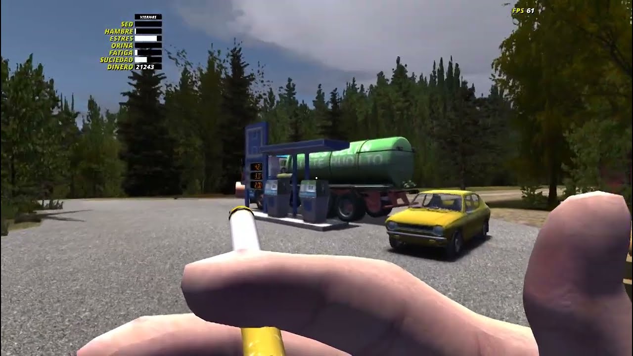 My Summer Car - Gameplay PC Parte 51 
