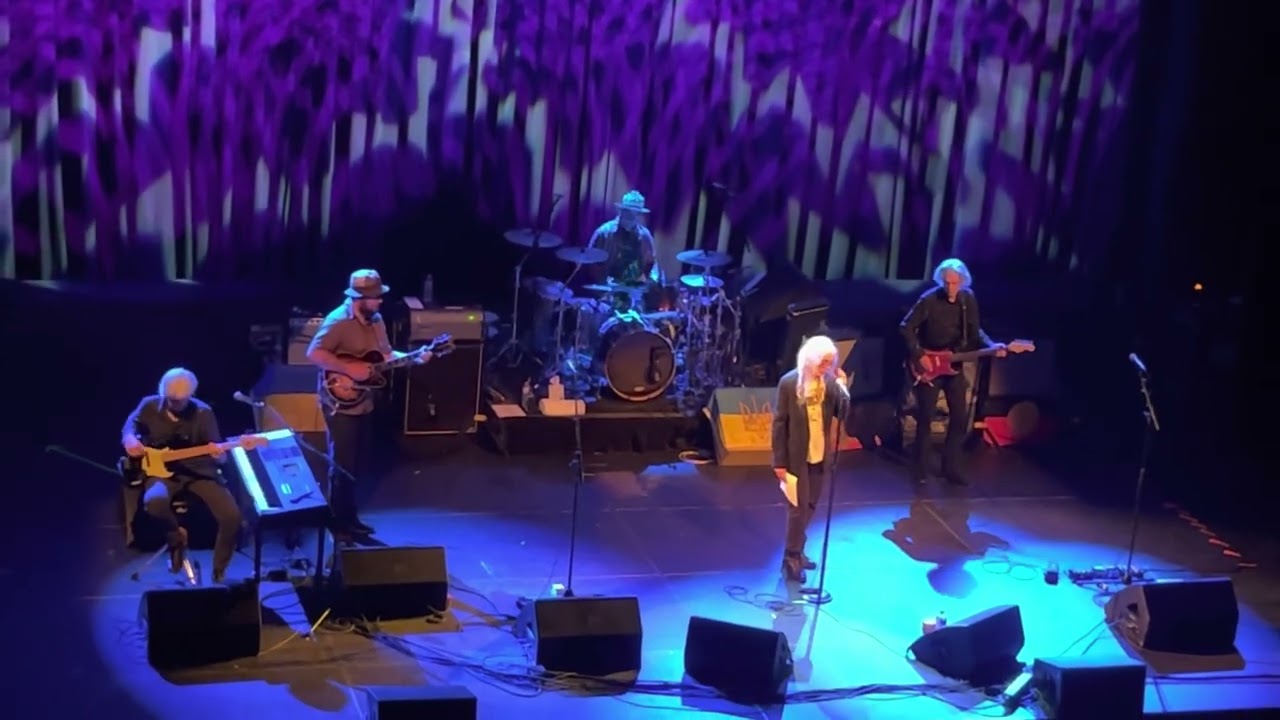 Patti Smith &ldquo;Nine&rdquo;