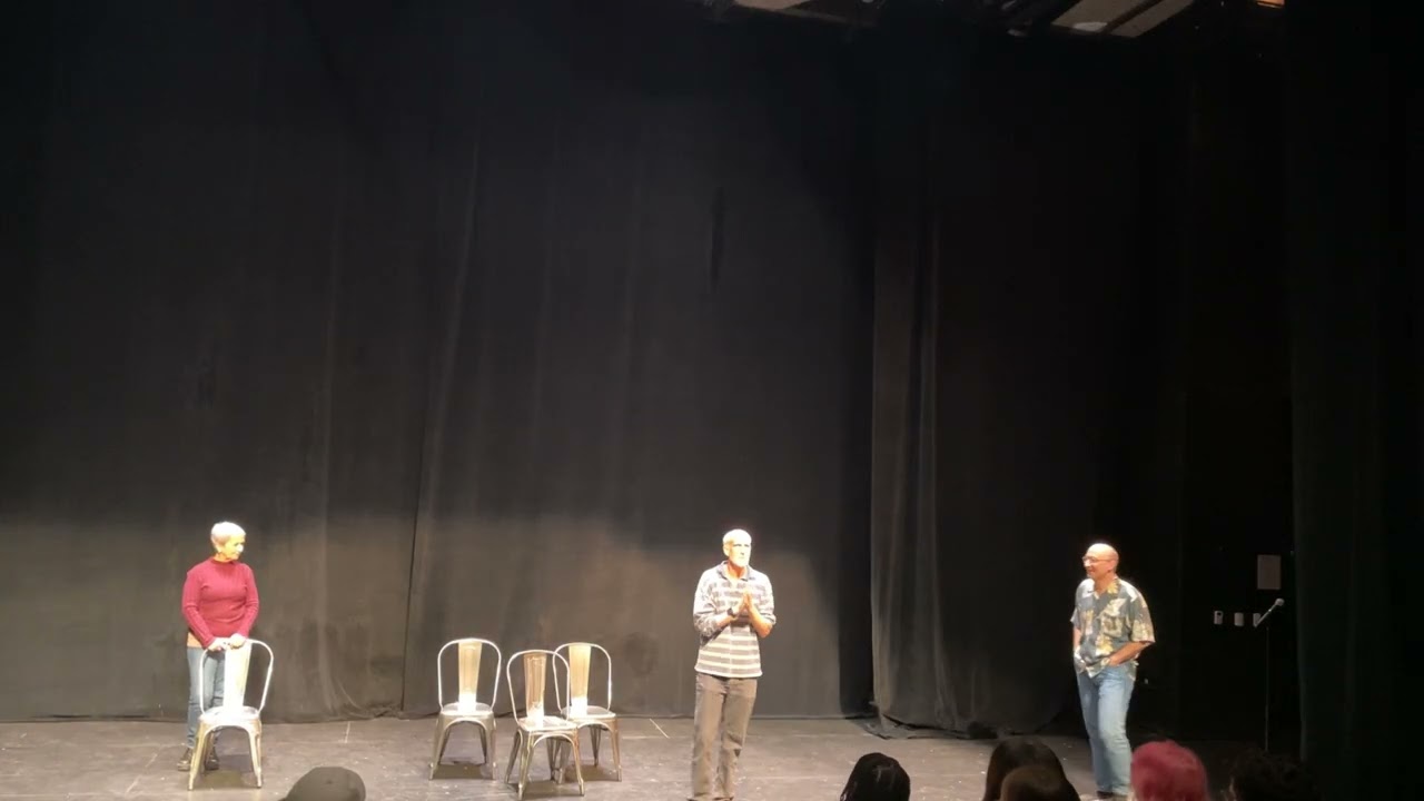 ... But Goodies - Laugh Riot - 10/17/2025