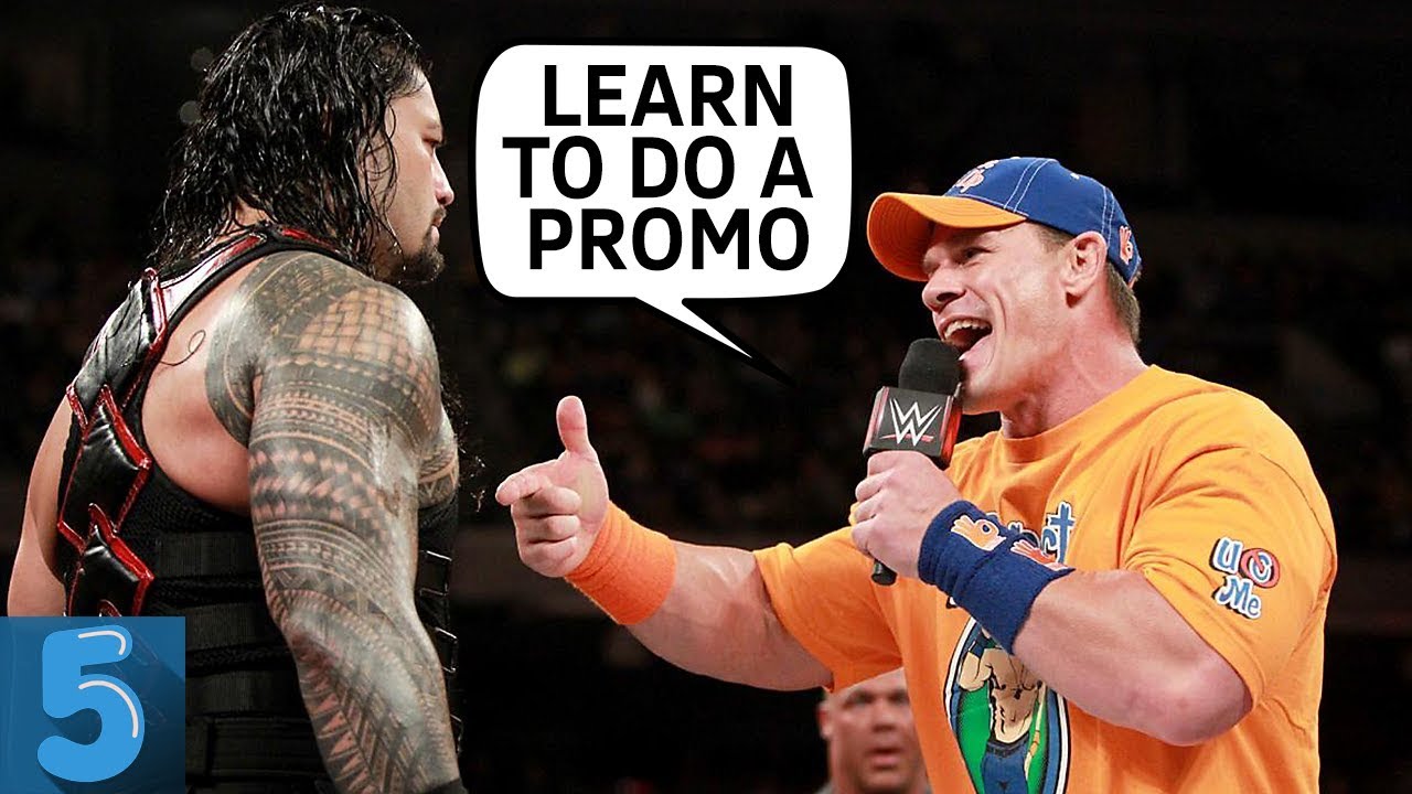 5 WWE Wrestlers Who Took Their Promo Too Far