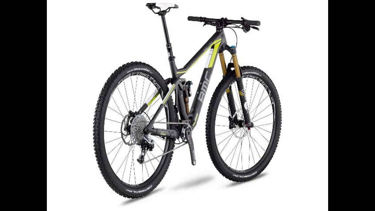 Bicycle BMC Trailfox TF01 XX-1 Trailcrew 2014