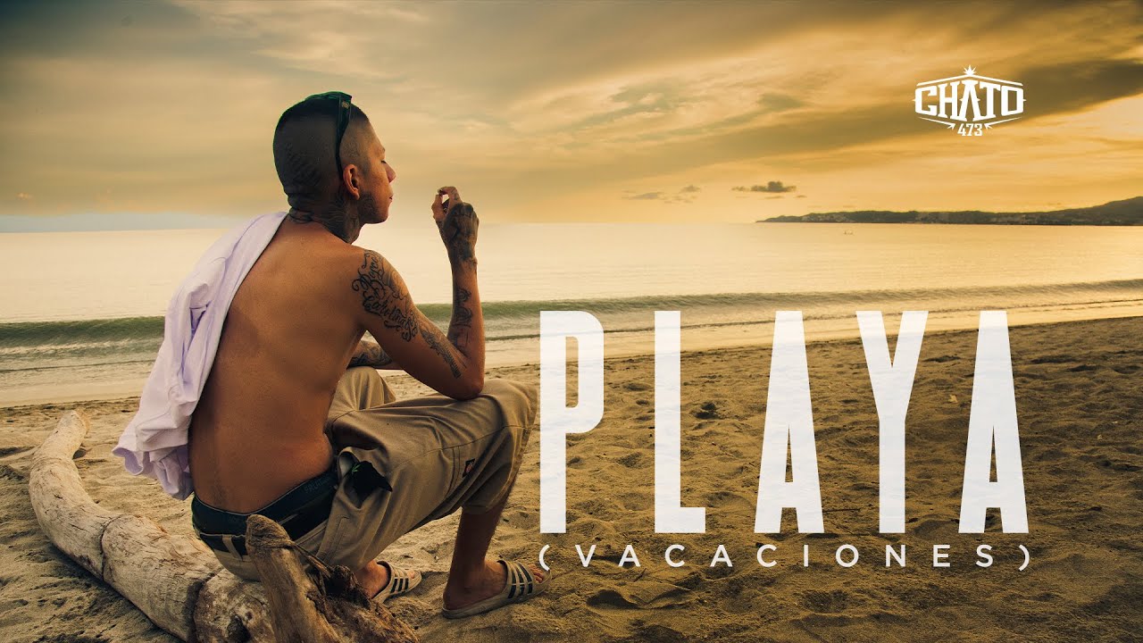 Chato 473 - Playa (Vacaciones)