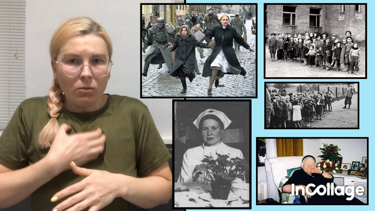 2500 спасённых детских жизней Иреной Сендлер