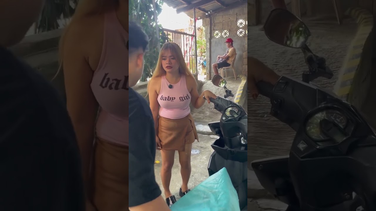Hindi hadlang ang kasarian para maging matagumpay sa buhay part 1  (short film)