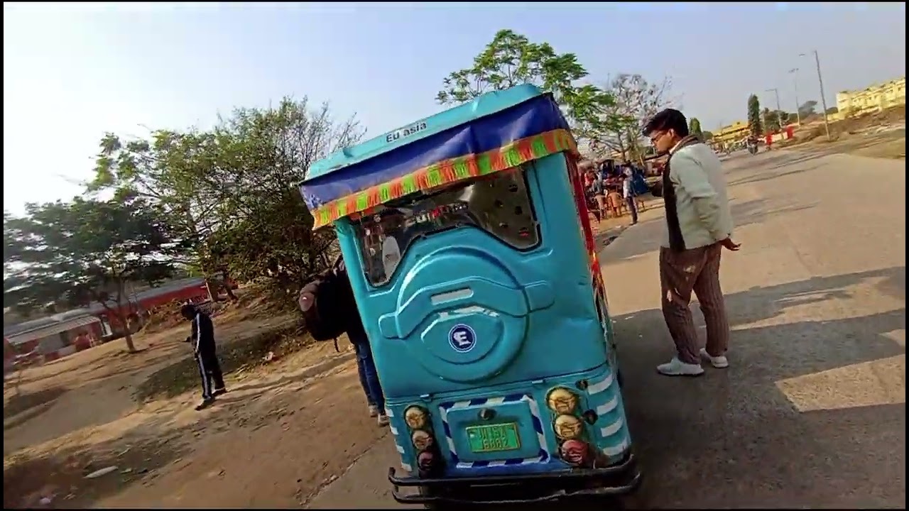 Mera new blog Hansdhi station 🚉 #subscribers #viralvideo #trending #like #nonsubscribers #video 