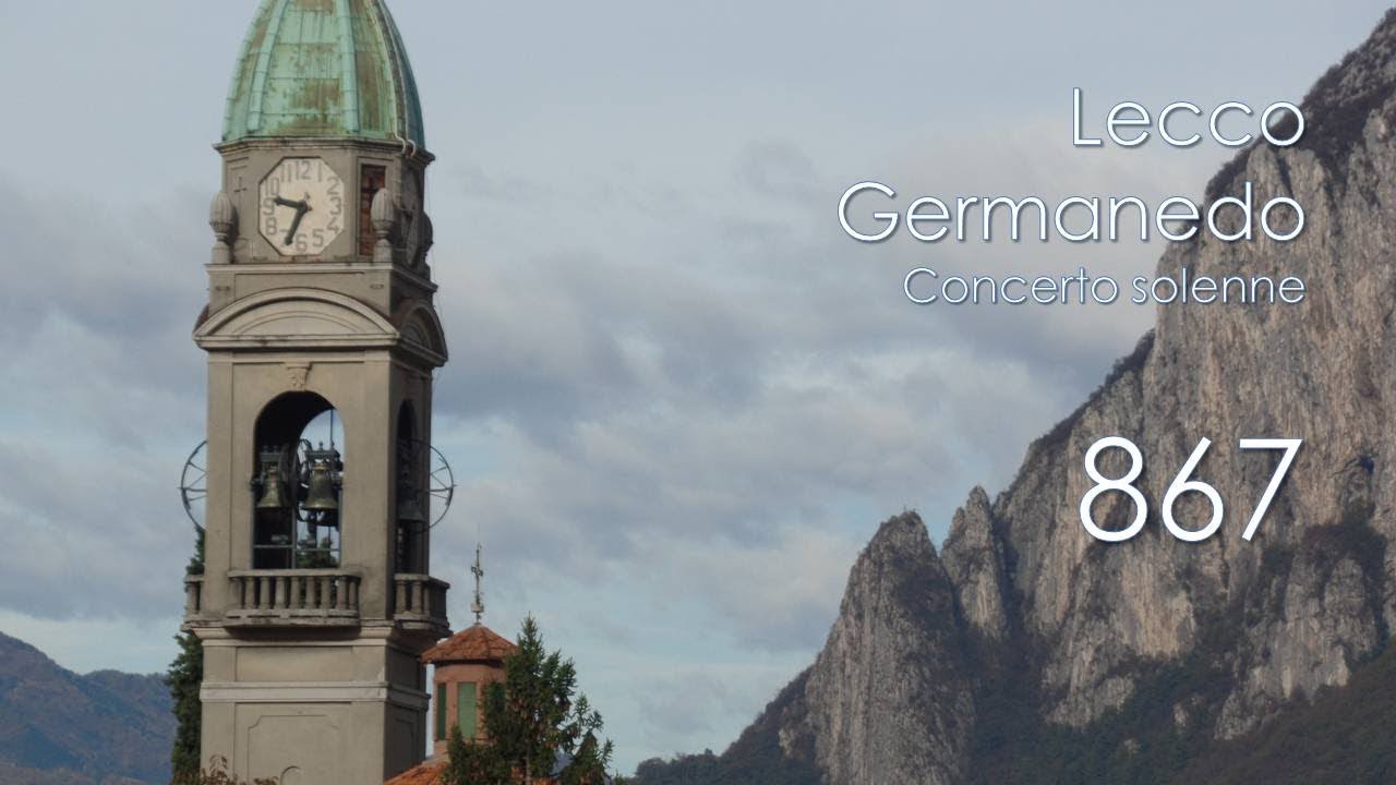 Le campane di Lecco - rione Germanedo