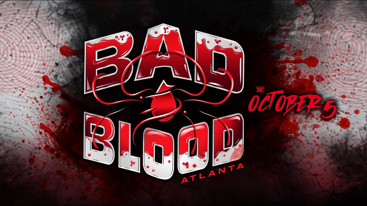 WWE Bad Blood 2024 - PROMO.