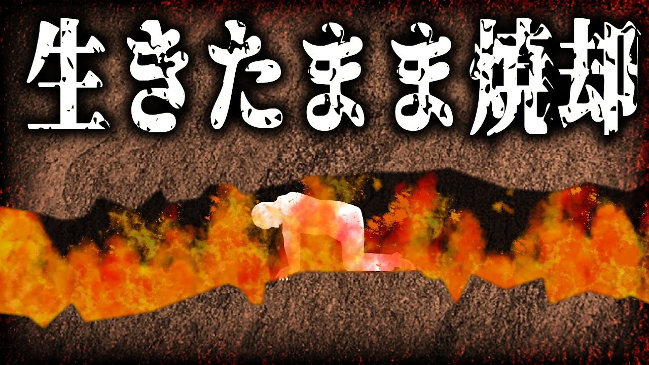 無惨！洞窟内でまさかの事態に見舞われた男の末路【カーネギー洞窟事故】【ゆっくり解説】
