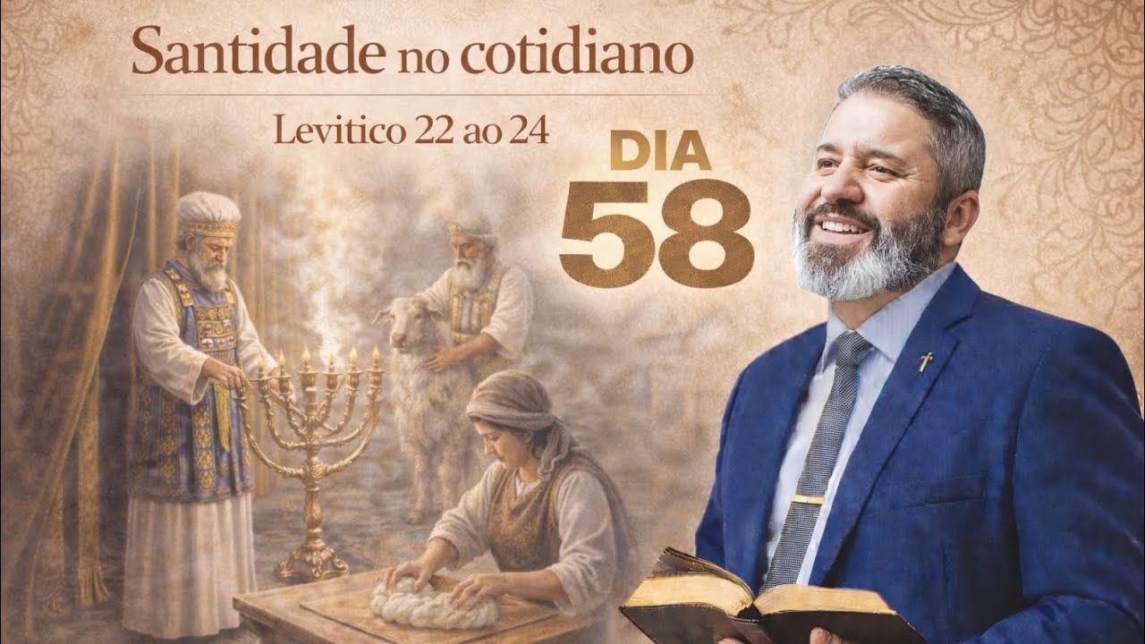 Dia 58 | Santidade no cotidiano 
