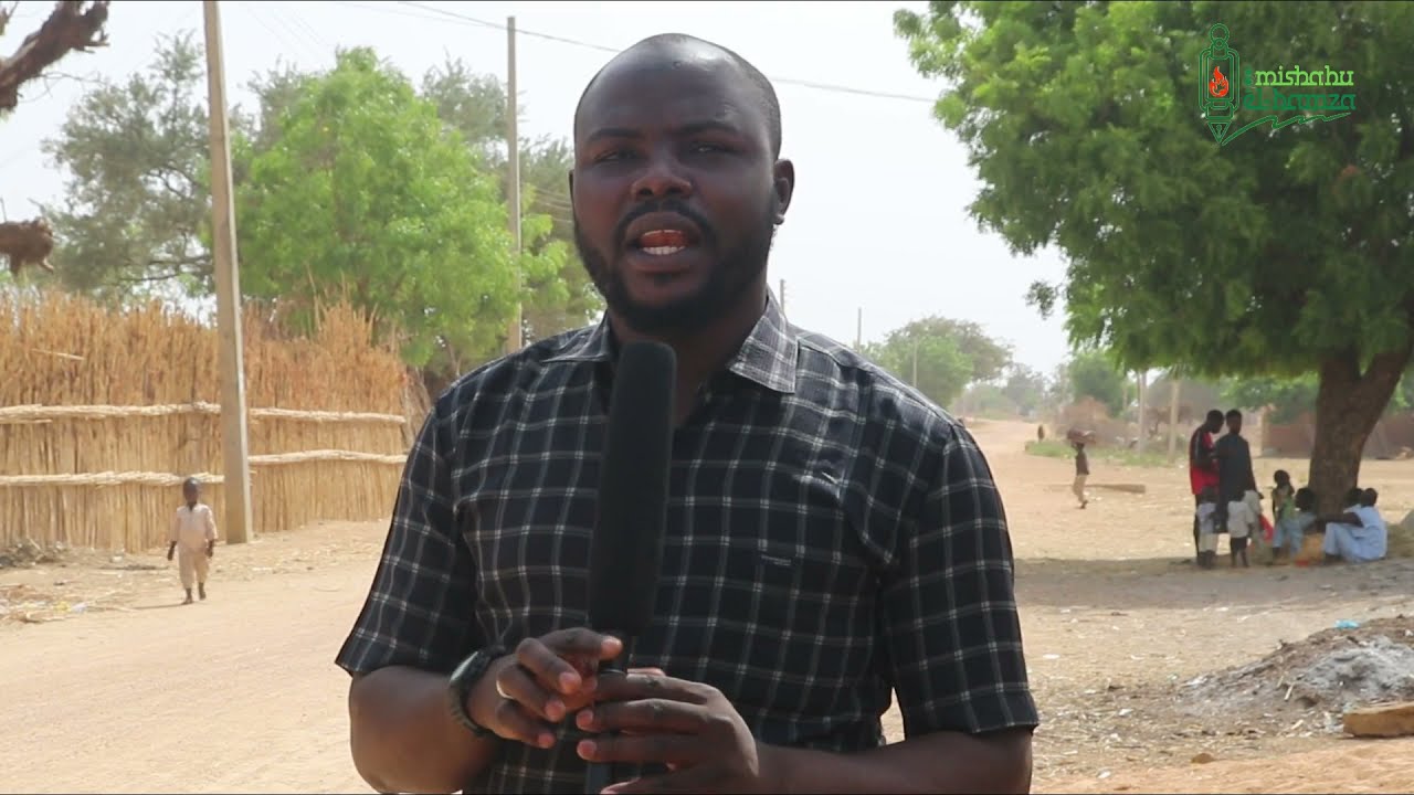 KWARI: The drinking pot of humans, dogs and cows in Dawakin Kudu LGA of Kano State