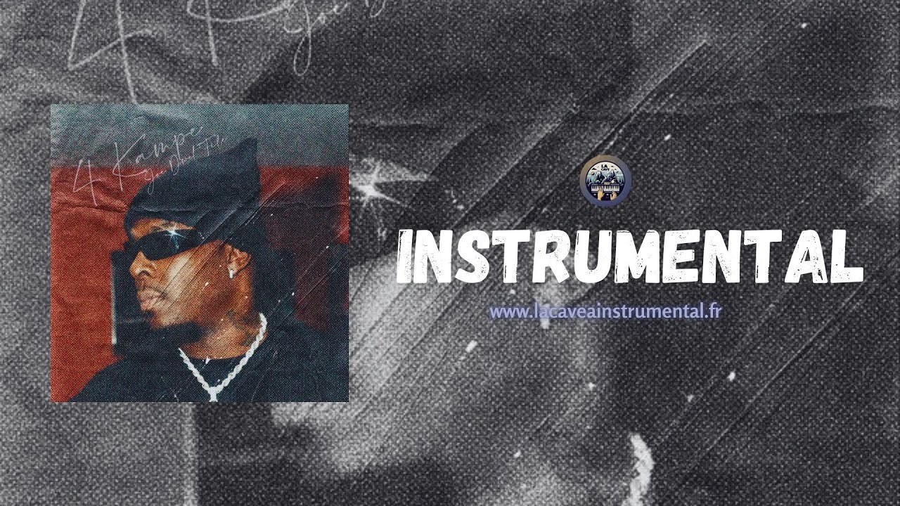 (Instrumental) 4 Kampé - Joé Dwèt Filé / Paroles (HD)