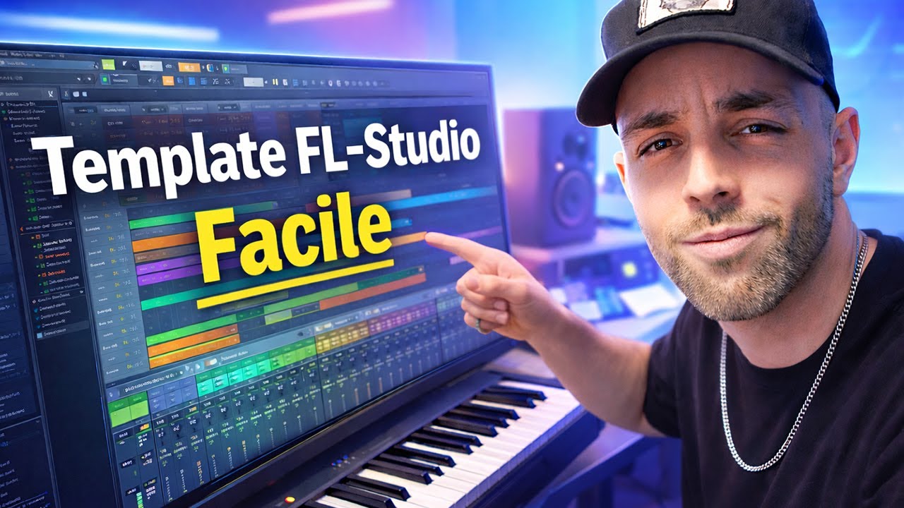 Comment cr&eacute;er un template sur FL-Studio [Tutoriel]