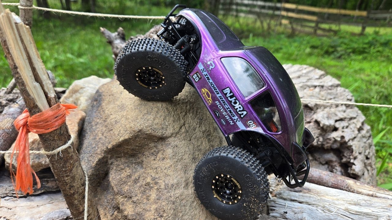 Injora Bug24 build - Best SCX24 body?