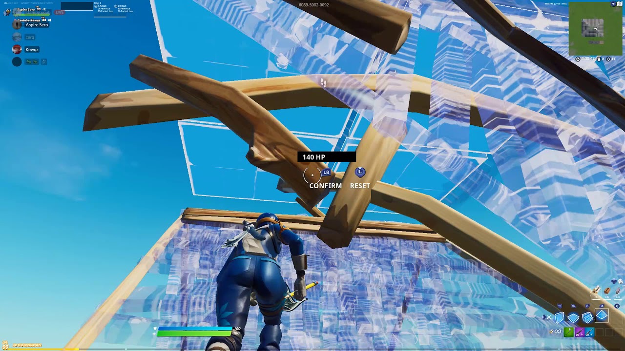 Cold ❄️ + Best Controller Settings For AIMBOT/Piece Control🧩 (ft. Plalism)