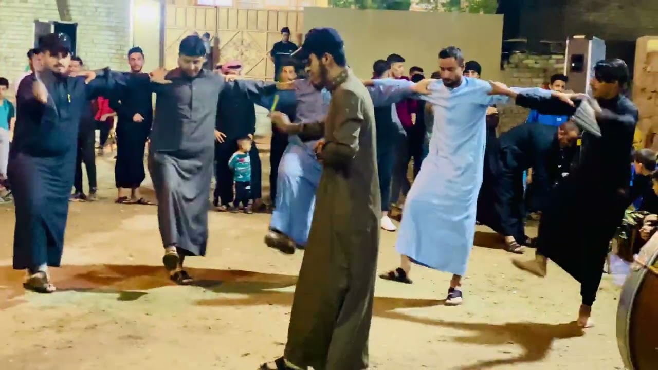 -جوبي -الفنان -خميس -الزوبعي- الروسانيه -محمد -سعد -علي خلف -محمد خلف جوبي شباب الجنابين