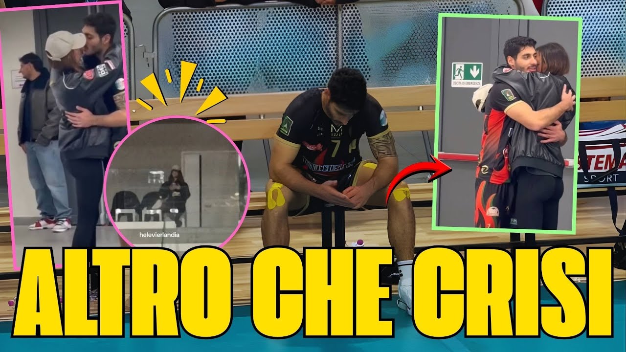 Helena Prestes e Javier Martinez BECCATI ALLA PARTITA! Quel gesto dice tutto