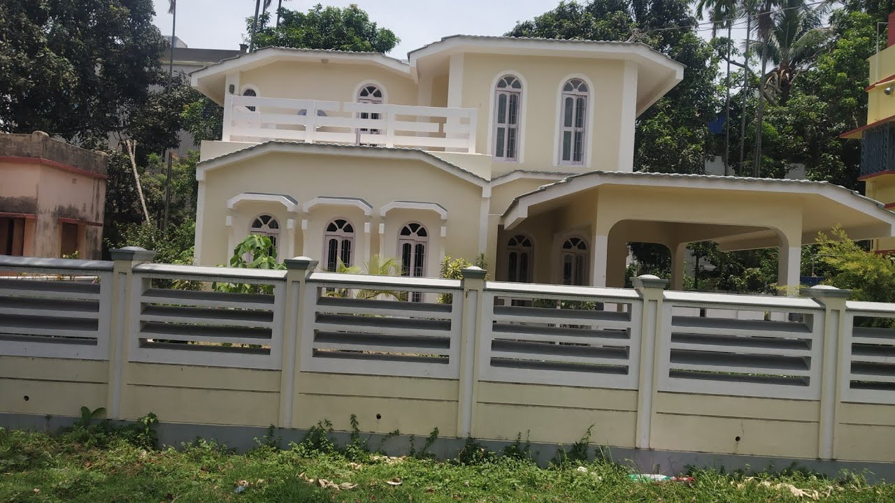 Wonderful Villa Rent in kalyani