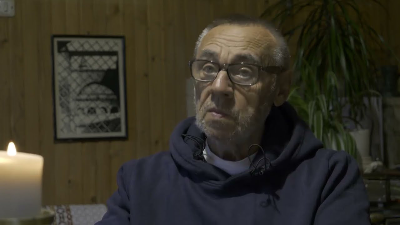 Paweł Heszen - wyznania autora #33 Pasterz
