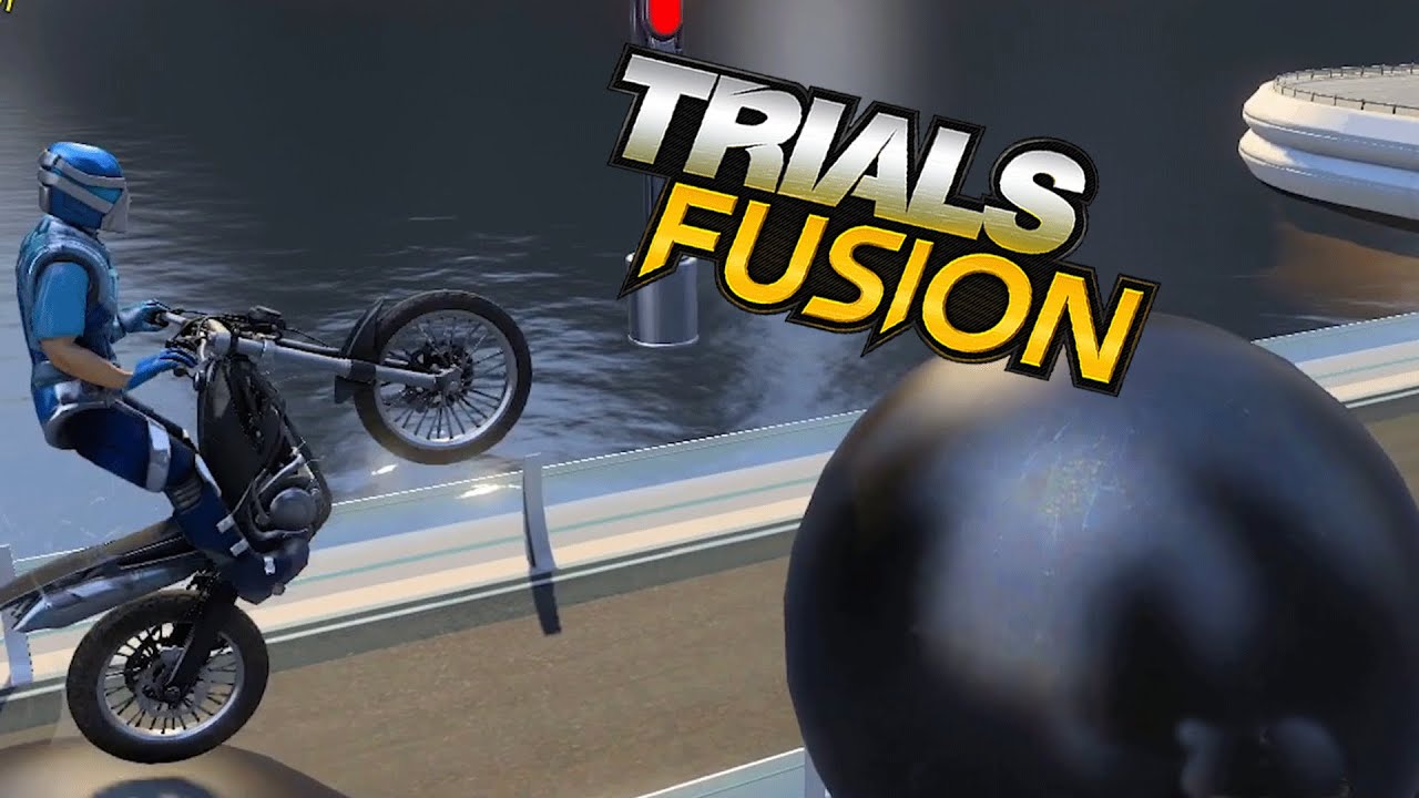 Richtig dickes Blasen | Trials Fusion