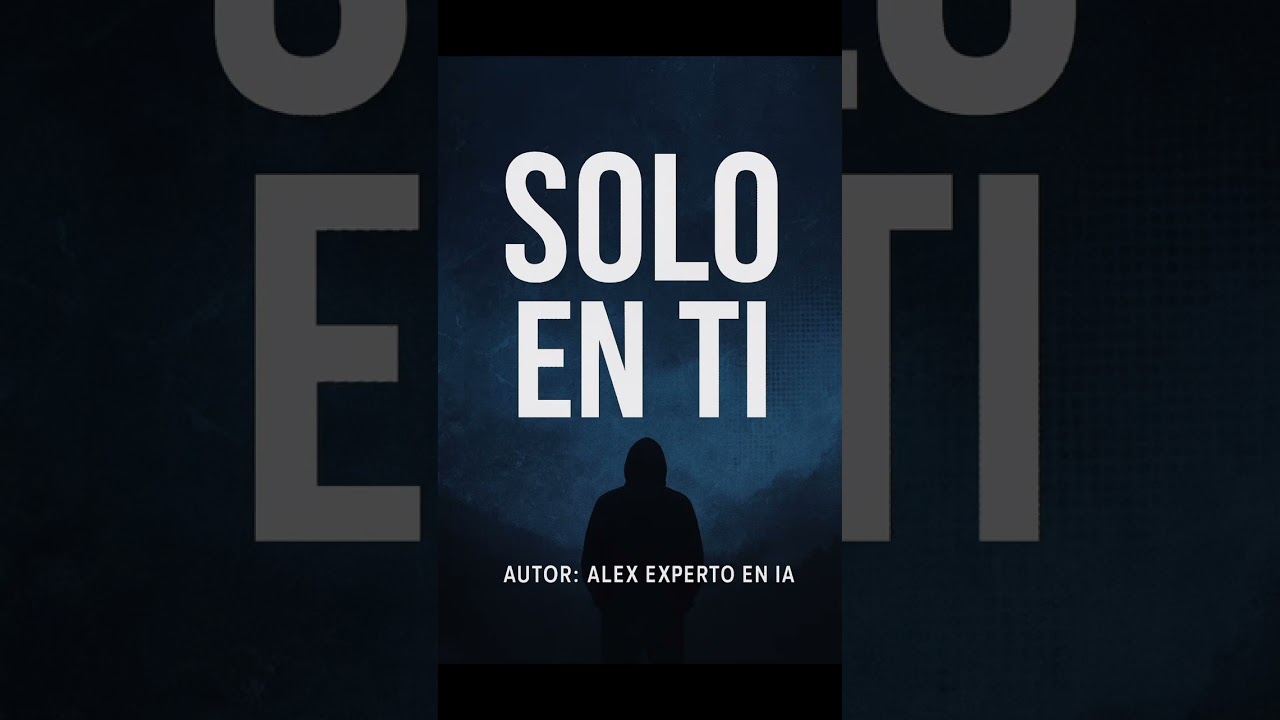 Sólo en ti