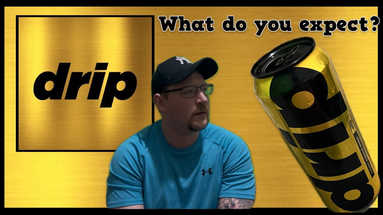 Drip 💧 #review