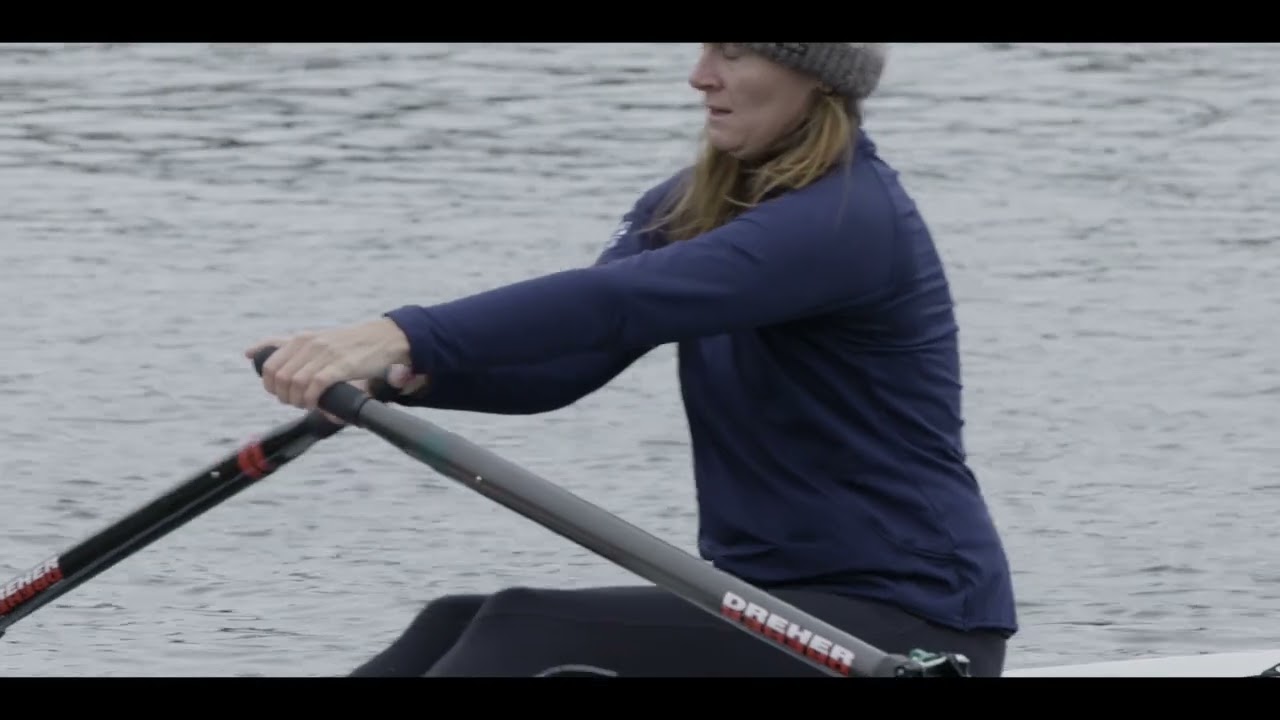 Echo Rowing Open Water Rowing Shells