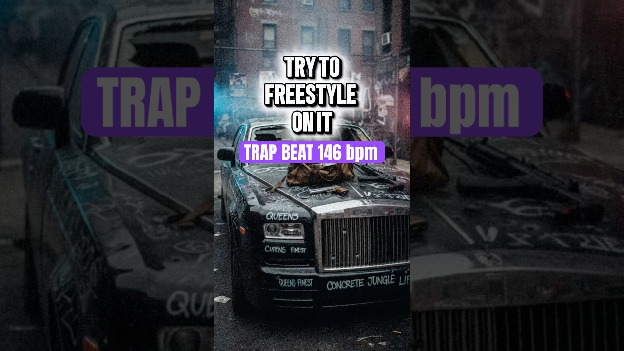 Trap Type Beat | Freestyle beat | Dark beat 2026