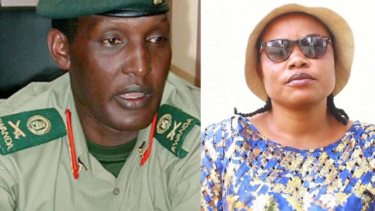 ANYESI NKUSI NA KAYUMBA NYAMWASA BAKORANA BATE? NI UMUNYAMAKURU? UMUNYAPOLITIKI?  AKORERA NDE ?
