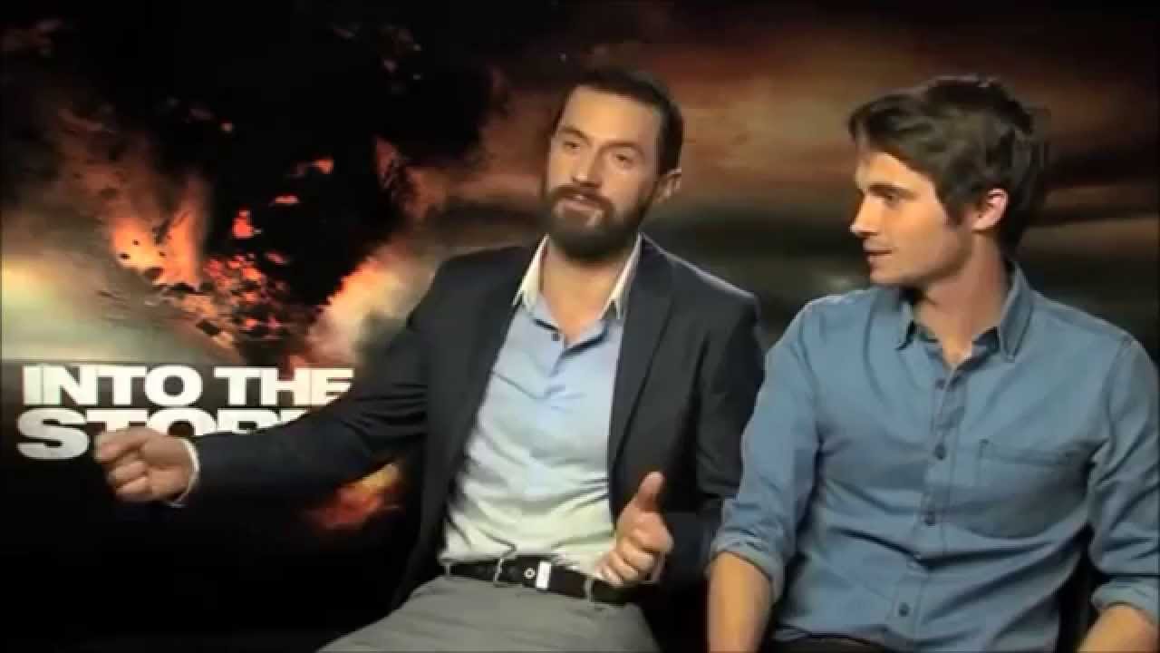 For Richard Armitage's Birthday - A Bit More Armitage Humor