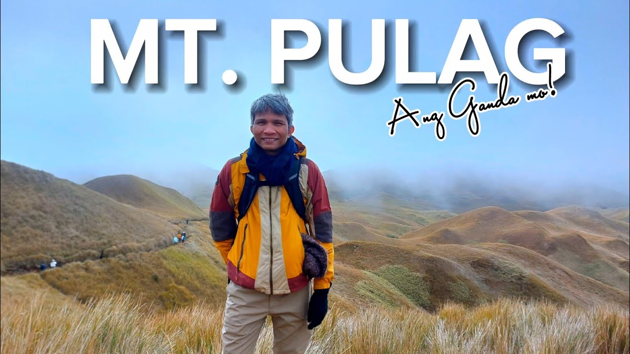 MT. PULAG ADVENTURES [ Ang Ganda mo pala Talaga, One of my best Hike Ever] ! 