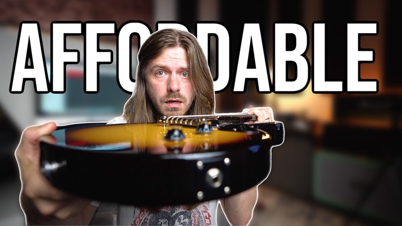 ЕДИНСТВЕННЫЙ доступный Gibson сейчас!