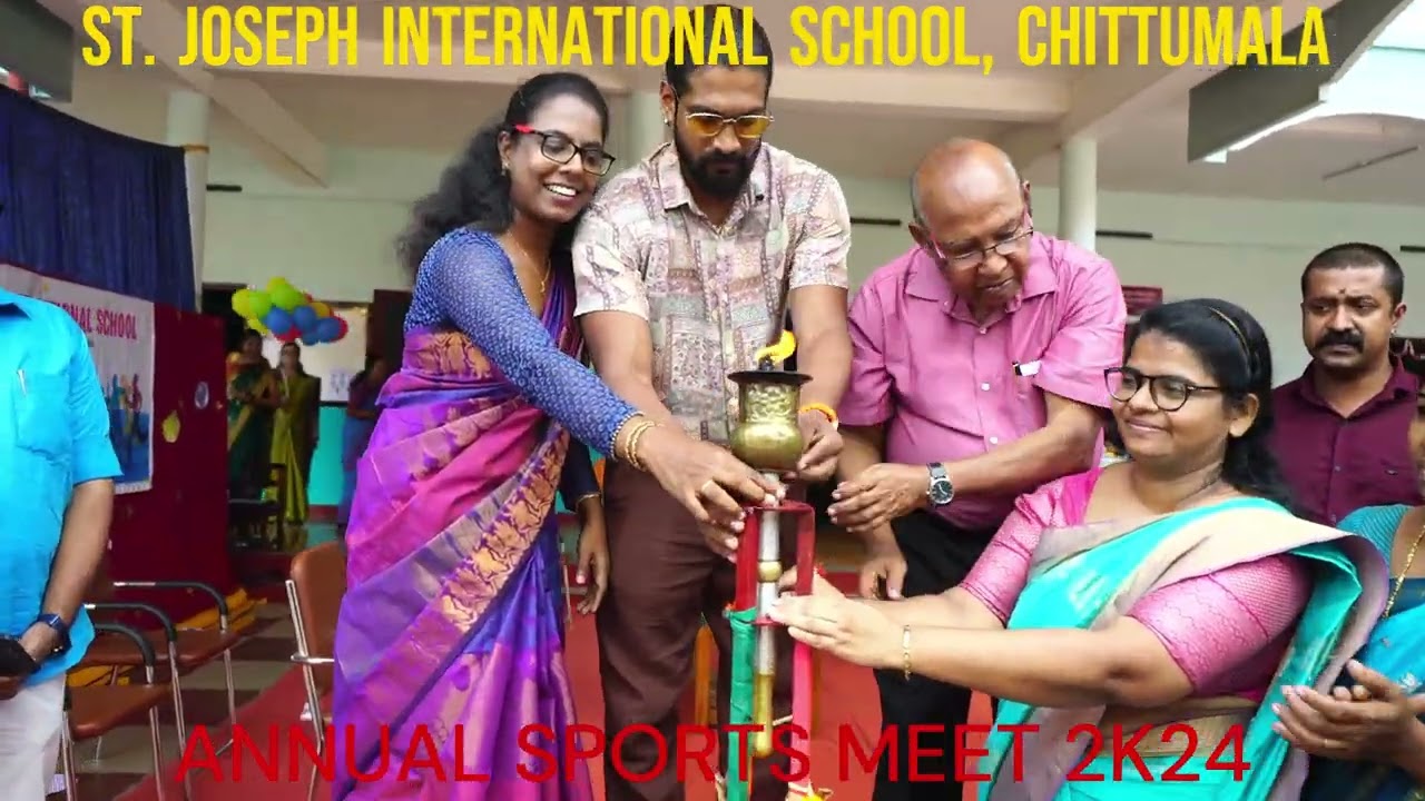 Annual Sports Meet - 2024