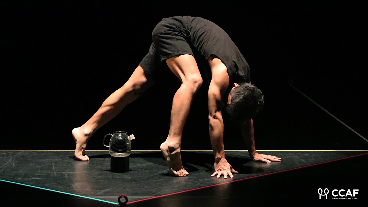 [CCAF] 무용 | 탄츠테아터원스 - 반&middot;meet Half-meet