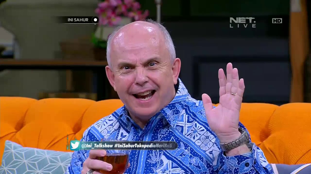 Tamu Spesial Joseph Donovan Bikin Sule Deg-degan - Ini Sahur 21 Mei 2018 (2/7)