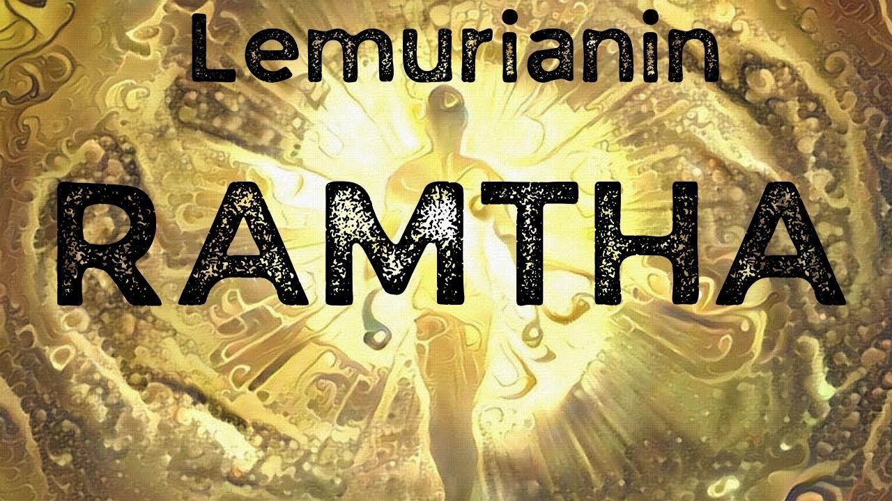 Lemurianin Ramtha | Judy Zebra Knight i channeling