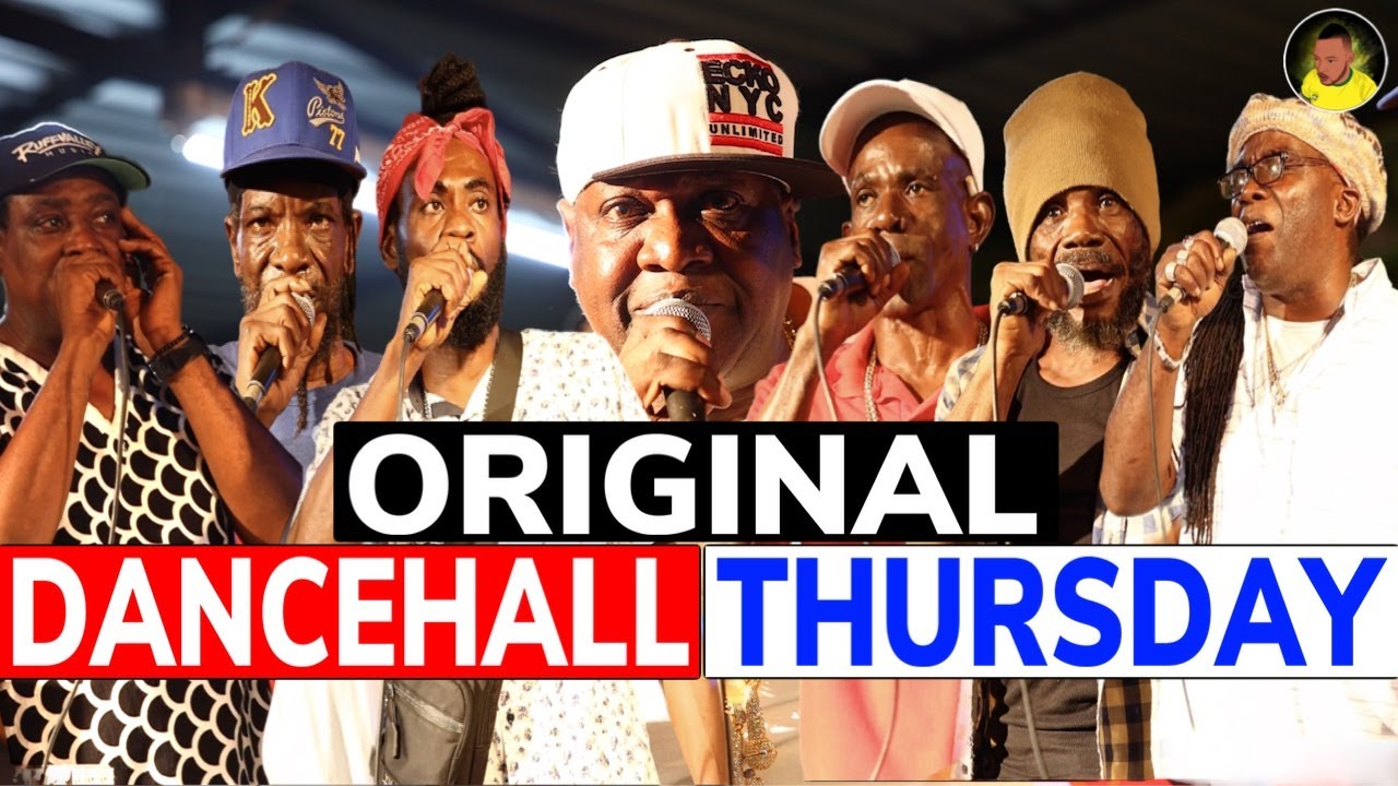 Bunny General, Little Harry, Super Black, Ninja Ford, Peter Metro, Jah Thomas