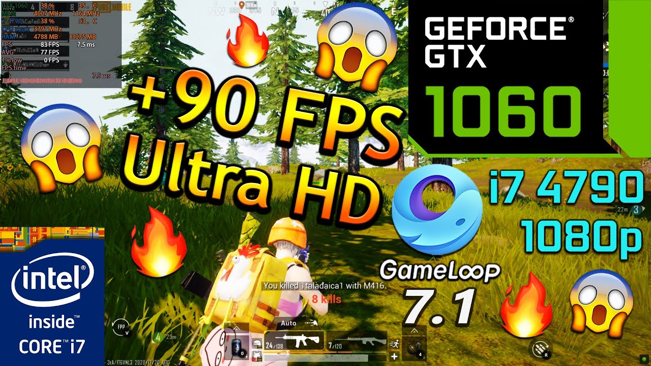 Unlock 90 FPS PUBG MOBILE 2021 (Easy Tutorial) | New Trick 🔥 | Get 90 FPS PUBG MOBILE GAMELOOP 7.1