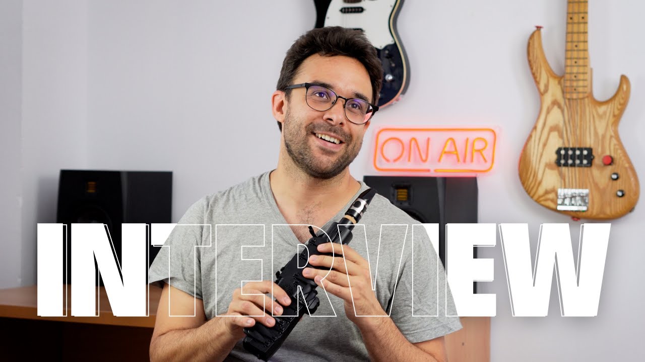 #01 - Odisei Music Live Sessions - Lluc Casares